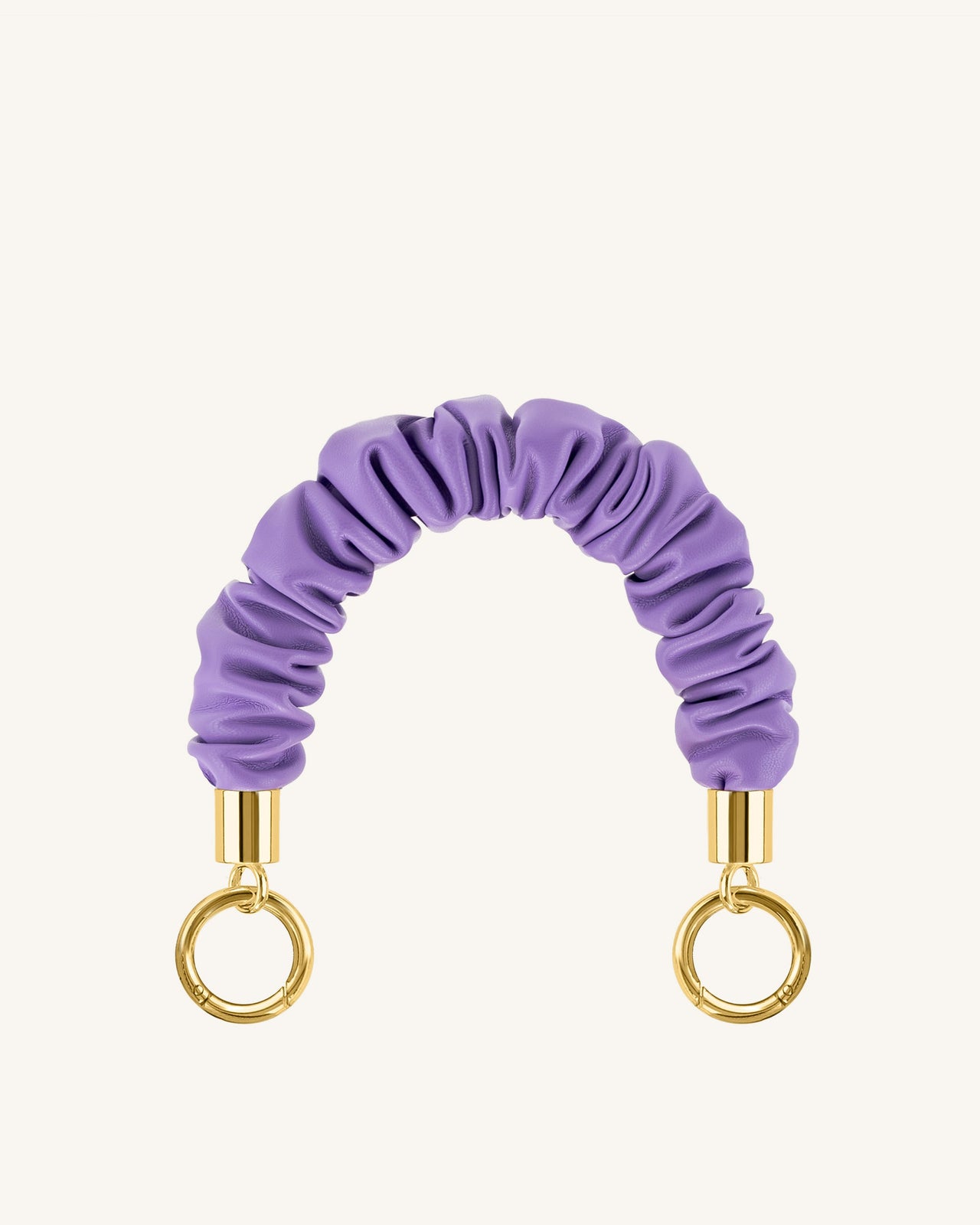 Scrunchie Spalla - Viola