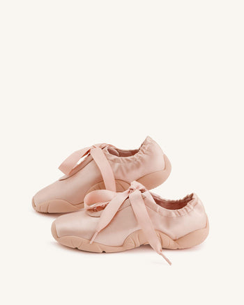 Scarpe da ginnastica Flavia Ballerina - Rosa