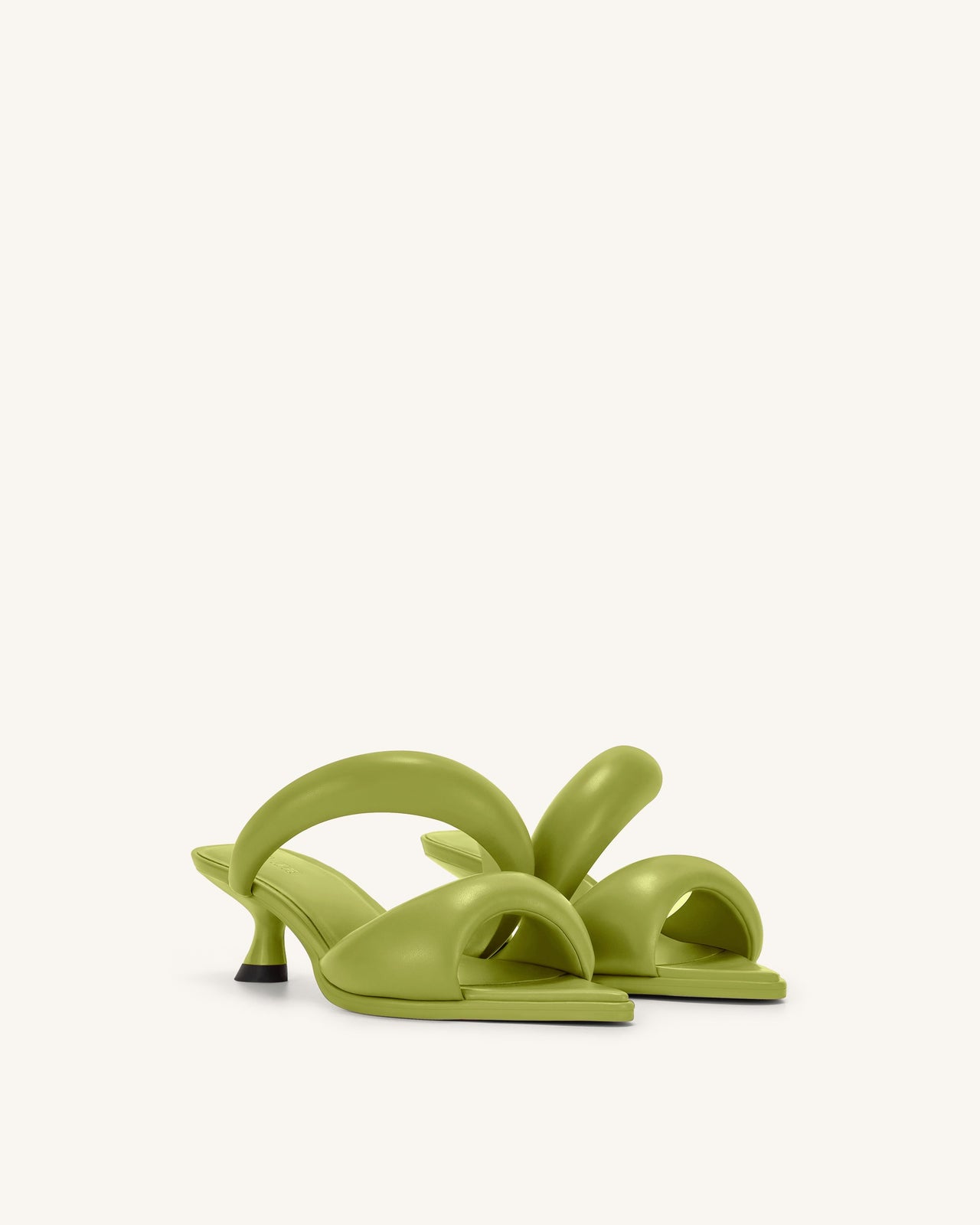 Sara Mule - Verde lime
