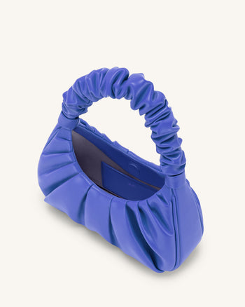 JW PEI Borsa a Mano Gabbi Increspata da Donna - Fiordaliso