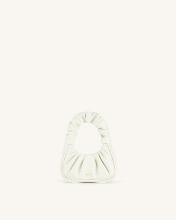 Gabbi Super Mini Borsa - Ivory