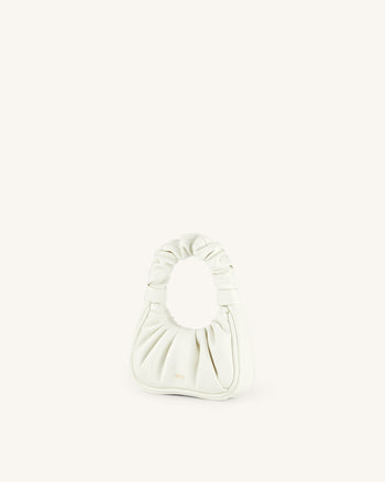 Gabbi Super Mini Borsa - Ivory