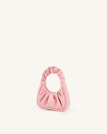 Gabbi Super Mini Borsa - Coral Almond