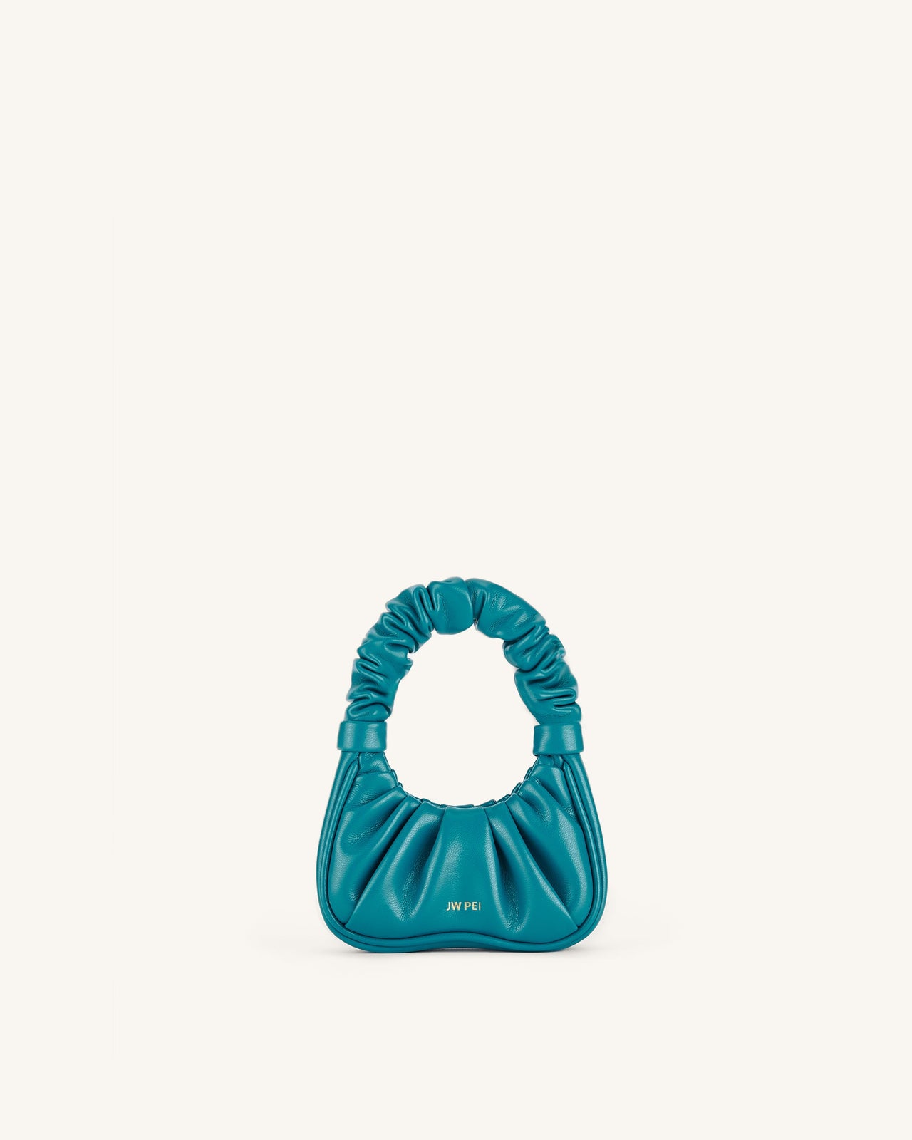 Gabbi Super Mini Borsa - Blu Pavone