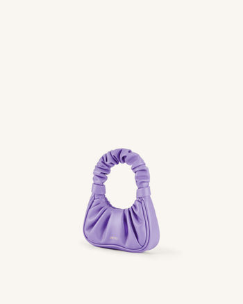 Gabbi Super Mini Borsa - Viola