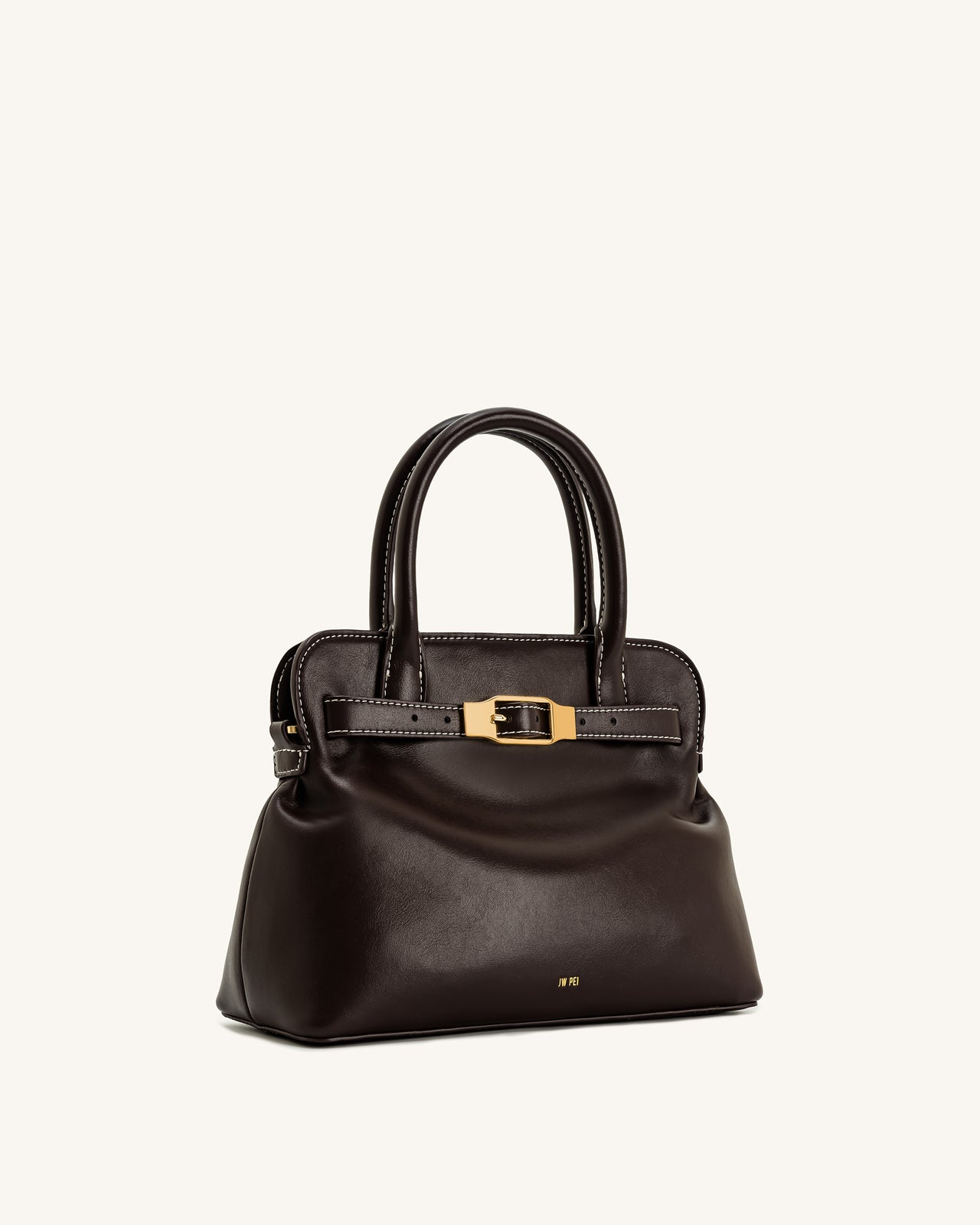 Mia Borsa Tote - Marrone Scuro