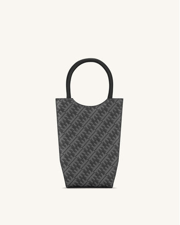 FEI Borsa Porta Telefono - Iron Black
