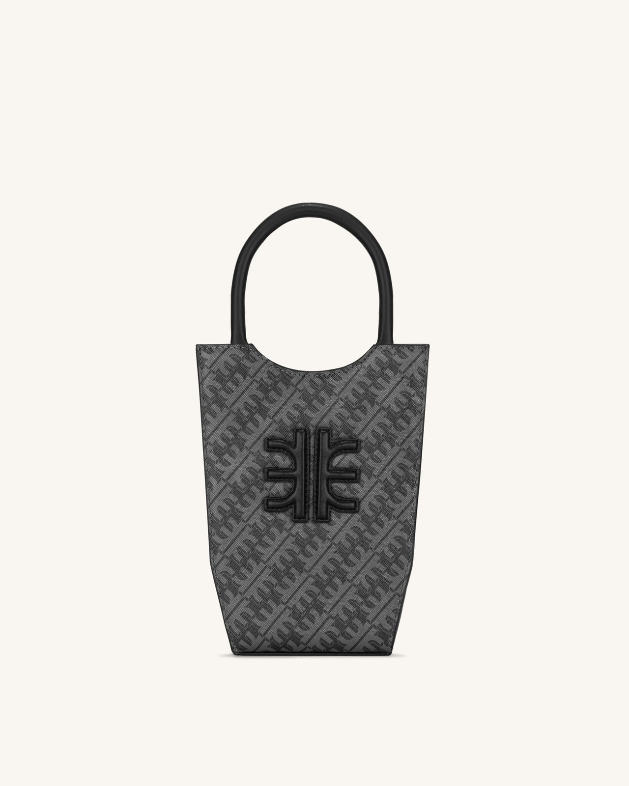 FEI Borsa Porta Telefono - Iron Black