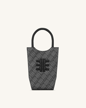FEI Borsa Porta Telefono - Iron Black