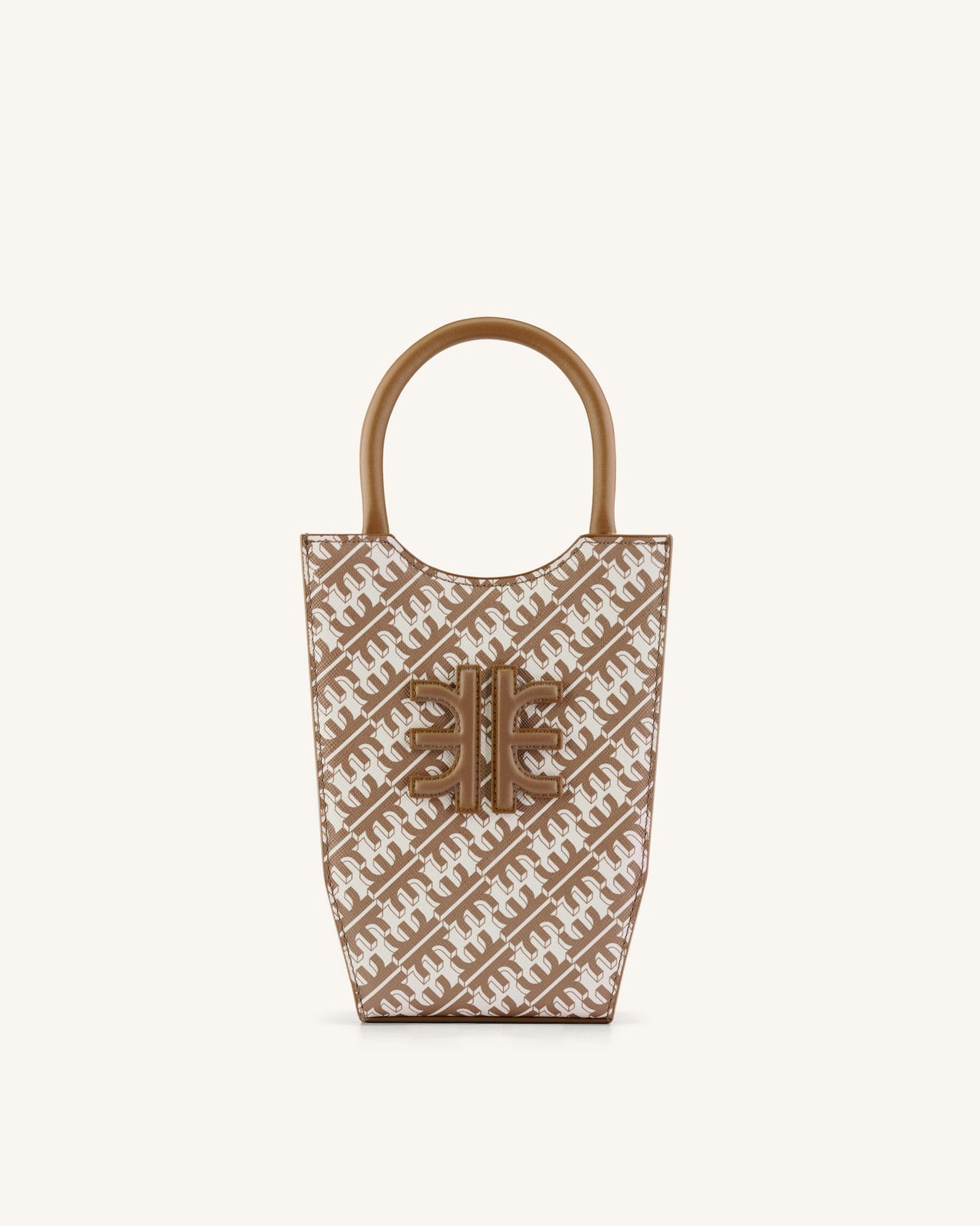 FEI Borsa Porta Telefono - Marrone