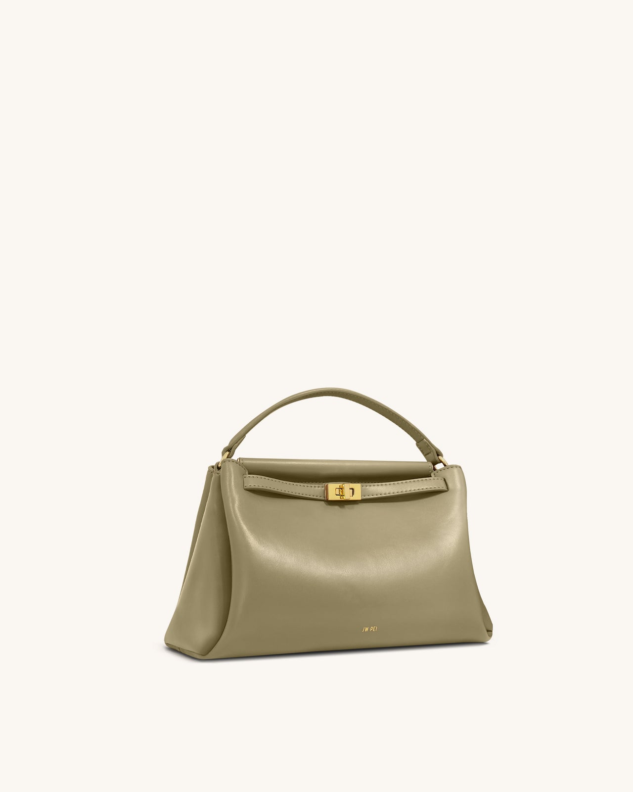 Carmen Borsa con Manico Superiore - Verde
