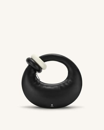 Abacus Borsa a Mano - Nero