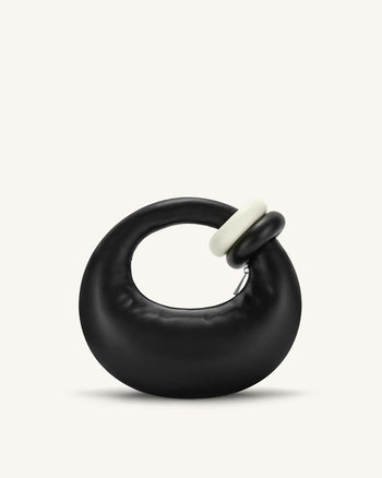 Abacus Borsa a Mano - Nero