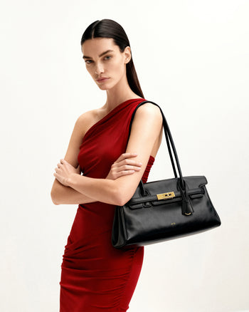 Yara Borsa a Spalla - Nero