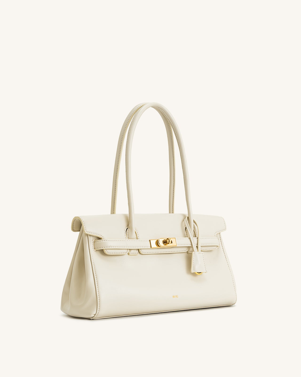 Yara Borsa a Spalla - Bianco