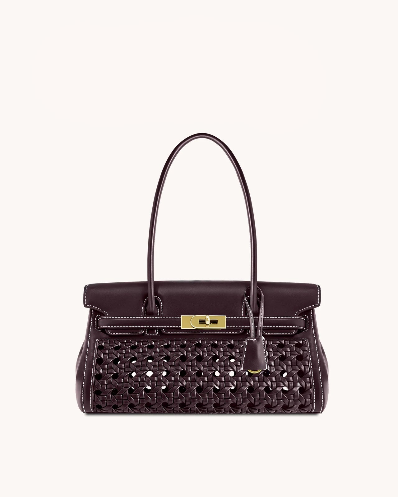 Yara Borsa a Spalla - Rosso Scuro