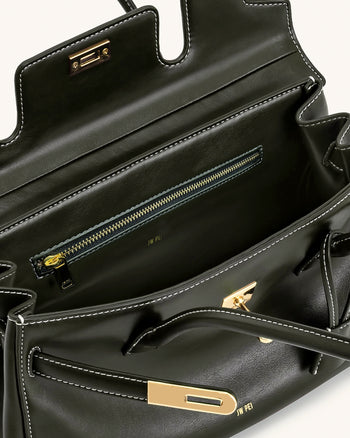 Yara Borsa a Spalla - Verde Militare