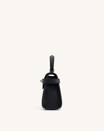 Elise Borsa con Manico - Nero