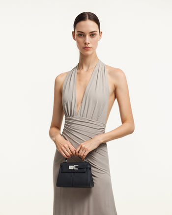 Elise Borsa con Manico - Nero