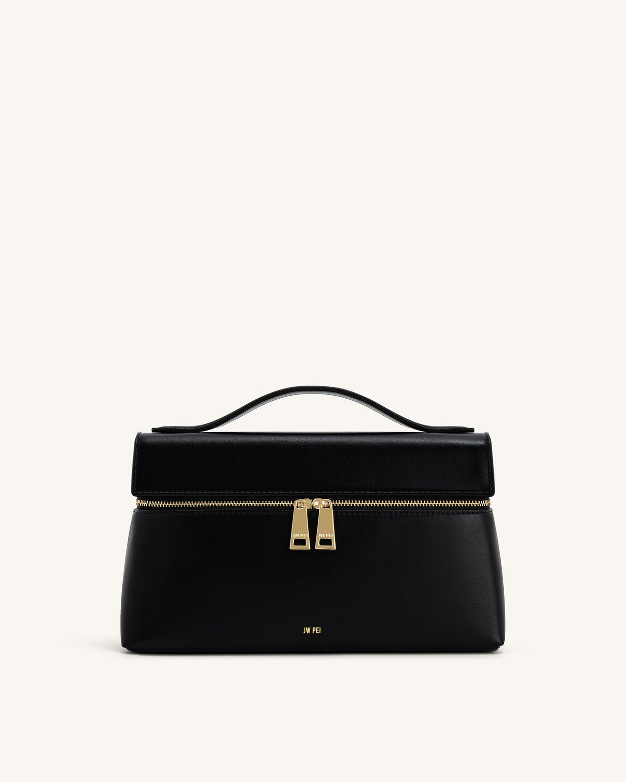 Borsa con Manico Thea - Nero