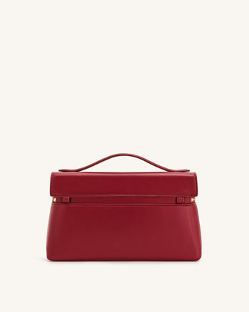 Borsa a Manico Thea - Bordeaux