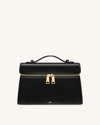 Thea Borsa a Mano Grande - Nera