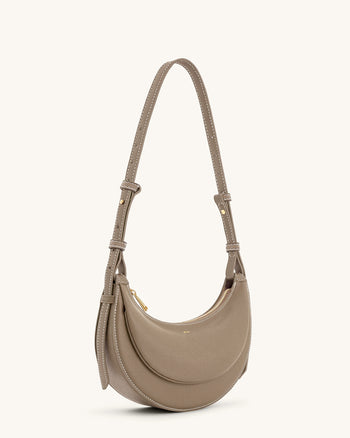 Sharon Borsa a Tracolla - Taupe