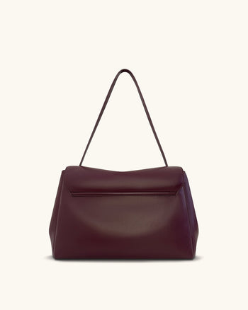Hilary Borsa A Spalla - Bordeaux Scuro