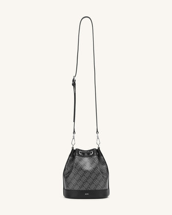 FEI Borsa A Secchiello - Iron Black