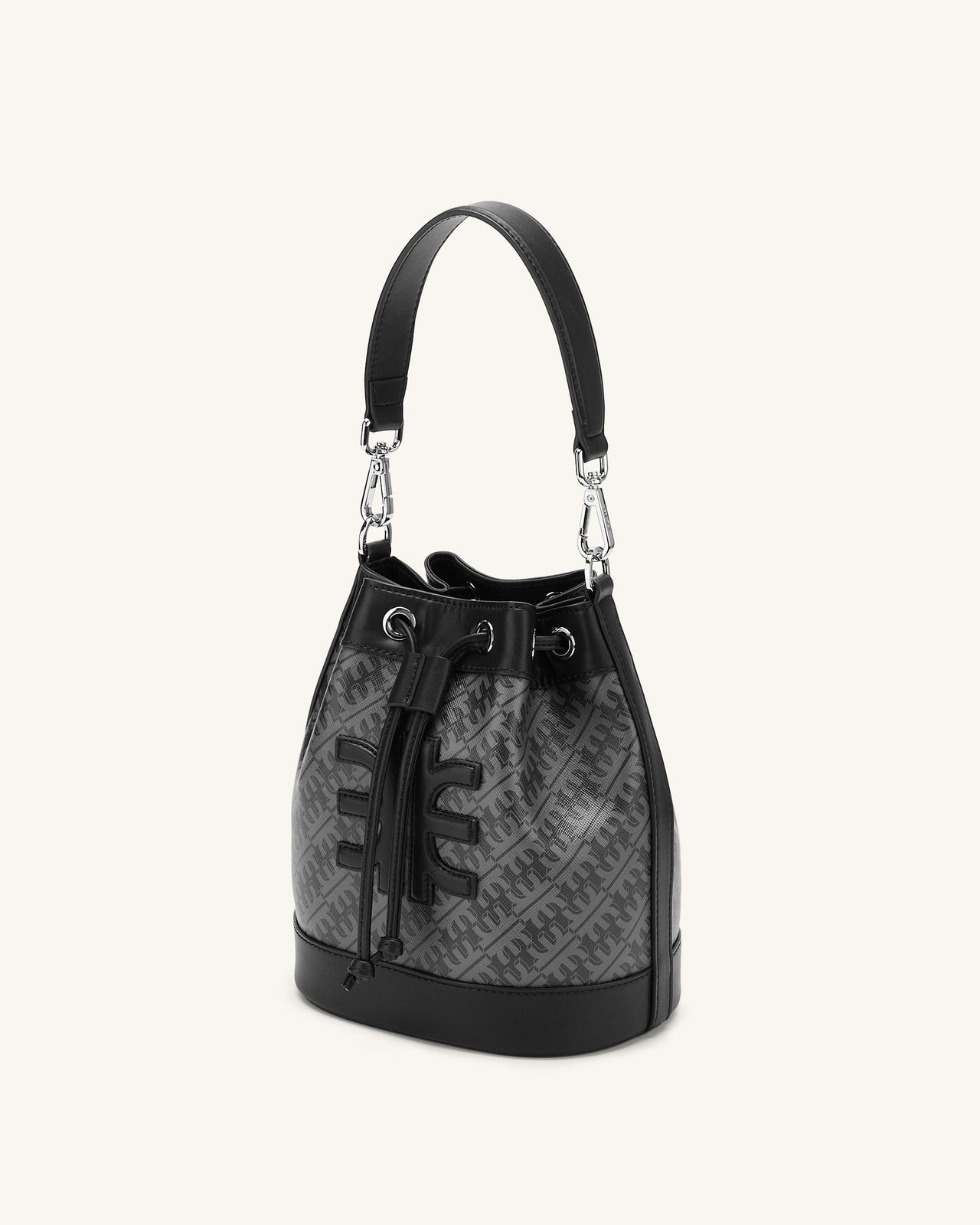 FEI Borsa A Secchiello - Iron Black