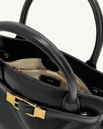 Mia Borsa tote - Nera