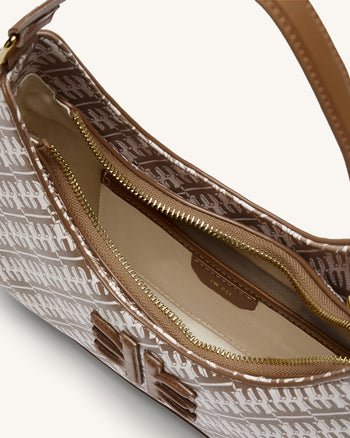 FEI Borsa a Tracolla Ruby in FEI - Marrone