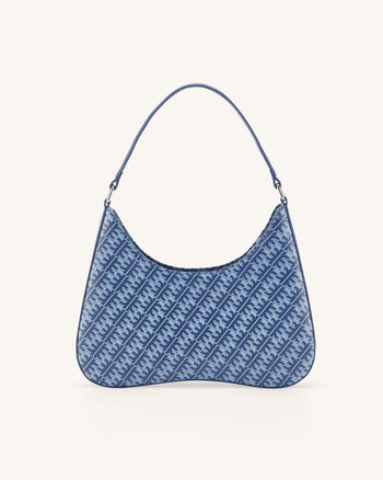 FEI Borsa a Tracolla Ruby in FEI - Navy