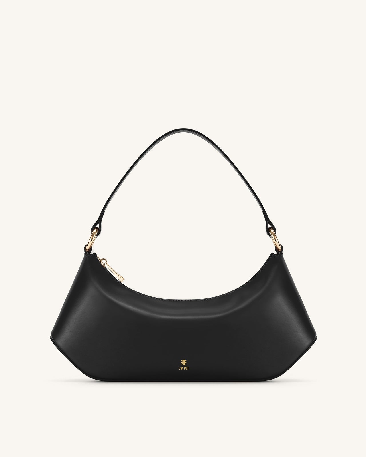 Borsa A Tracolla Lily - Nero