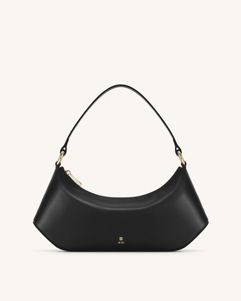 Borsa A Tracolla Lily - Nero