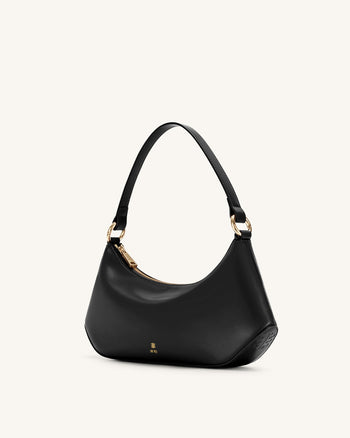 Borsa A Tracolla Lily - Nero