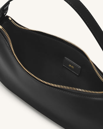 Borsa A Tracolla Lily - Nero