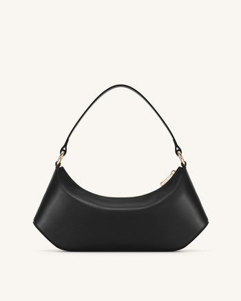 Borsa A Tracolla Lily - Nero