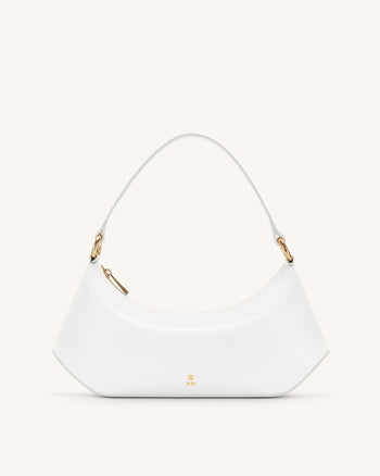 Borsa A Tracolla Lily - Ivory