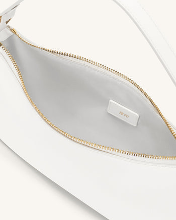 Borsa A Tracolla Lily - Ivory