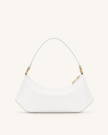 Borsa A Tracolla Lily - Ivory