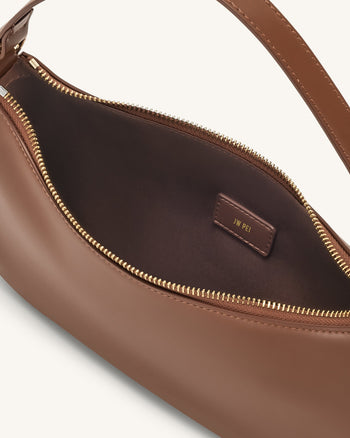 Borsa A Tracolla Lily - Marrone