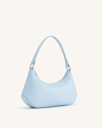 Borsa a tracolla Lily - Blu