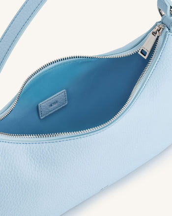 Borsa a tracolla Lily - Blu