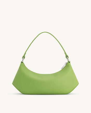 Borsa a tracolla Lily - Verde