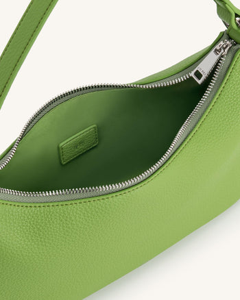 Borsa a tracolla Lily - Verde