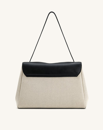 Hilary Borsa a Spalla - Tela Nera