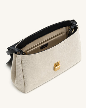 Hilary Borsa a Spalla - Tela Nera