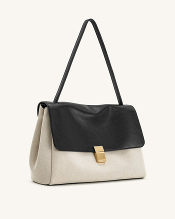 Hilary Borsa a Spalla - Tela Nera