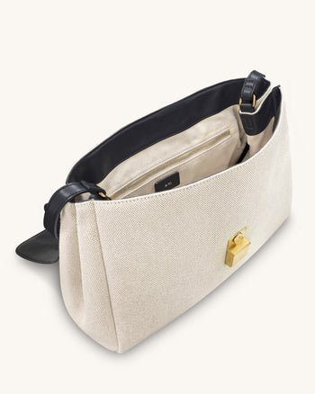 Hilary Borsa a Spalla - Tela Nera